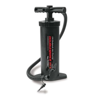 POMPKA TŁOKOWA DOUBLE QUICK IIIS 37 CM INTEX 68605