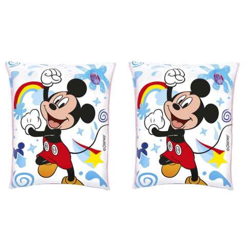 Rękawki do pływania Mickey 23 x 15 cm Bestway 91002 Rękawki do pływania Mickey 23 x 15 cm Bestway 91002
