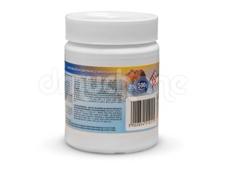 TABLETKI MULTIFUNKCYJNE 25 x 20G - 0,5KG