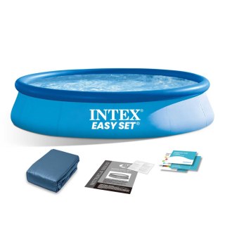 BASEN OGRODOWY ROZPOROWY 396 X 84 CM INTEX 28143 2W1