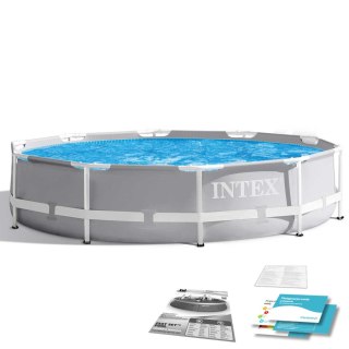 BASEN OGRODOWY STELAŻOWY 305 X 76 CM INTEX 26700