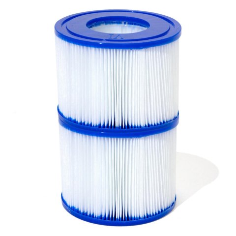 FILTR DO POMPY SPA TYP VI X 2 BESTWAY 60311 FILTR DO POMPY SPA TYP VI X 2 BESTWAY 60311