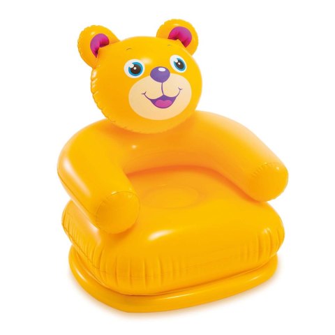 FOTEL DMUCHANY DLA DZIECKA WESOŁE ZWIERZĘTA 65 X 64 CM INTEX 68556 TYGRYS FOTEL DMUCHANY DLA DZIECKA WESOŁE ZWIERZĘTA 65 X 64 CM INTEX 68556 TYGRYS