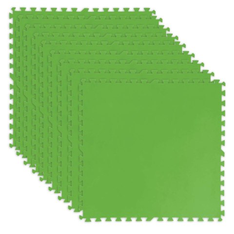 MATA PIANKOWA POD BASEN PUZZLE 78 X 78CM 9 SZT. BESTWAY 58636
