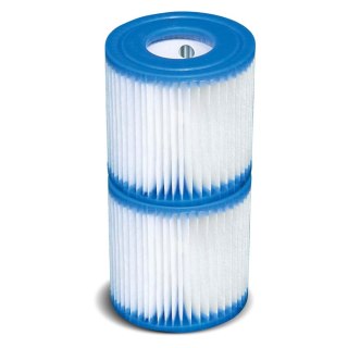 FILTR DO POMPY BASENOWEJ TYP H 6 SZT. INTEX 29007