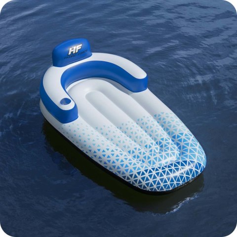 MATERAC DO PŁYWANIA INDIGO WAVE BESTWAY 43533