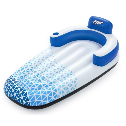MATERAC DO PŁYWANIA INDIGO WAVE BESTWAY 43533