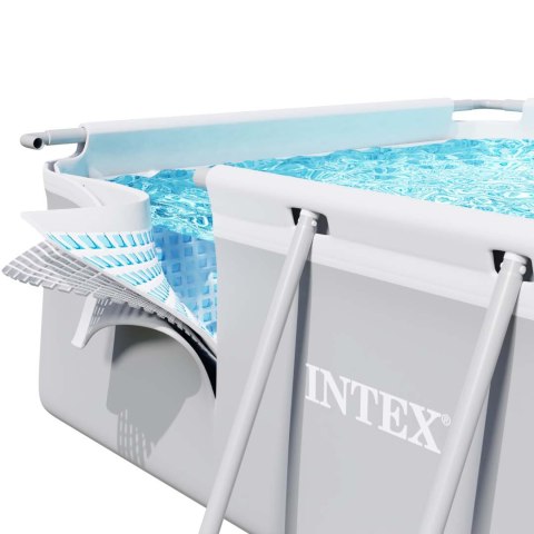 Basen ogrodowy stelażowy 400 x 200 x 100 cm 17w1 INTEX 26788 + maszynka do baniek GRATIS Basen ogrodowy stelażowy 400 x 200 x 100 cm 17w1 INTEX 26788 + maszynka do baniek GRATIS