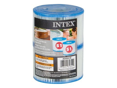 FILTR DO SPA TYPU S1 12SZT. INTEX 29001 FILTR DO SPA TYPU S1 12SZT. INTEX 29001