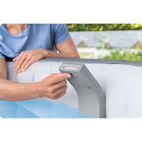 FONTANNA Z LAMPKĄ LED DO SPA JACUZZI BESTWAY 60322