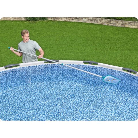 ZESTAW CZYSZCZĄCY DO BASENÓW BESTWAY 58234N ZESTAW CZYSZCZĄCY DO BASENÓW BESTWAY 58234N