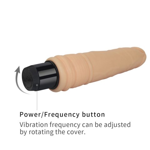 DILDO 7.5'' REAL FEEL