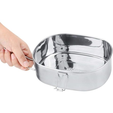 LUNCHBOX MENAŻKA 3w1 STAL NIERDZEWNA REDCLIFFS