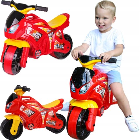 DUŻY MOTOR 70CM JEŹDZIK ODPYCHACZ ROWEREK BIEGOWY DUŻY MOTOR 70CM JEŹDZIK ODPYCHACZ ROWEREK BIEGOWY