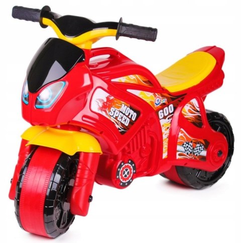 DUŻY MOTOR 70CM JEŹDZIK ODPYCHACZ ROWEREK BIEGOWY DUŻY MOTOR 70CM JEŹDZIK ODPYCHACZ ROWEREK BIEGOWY