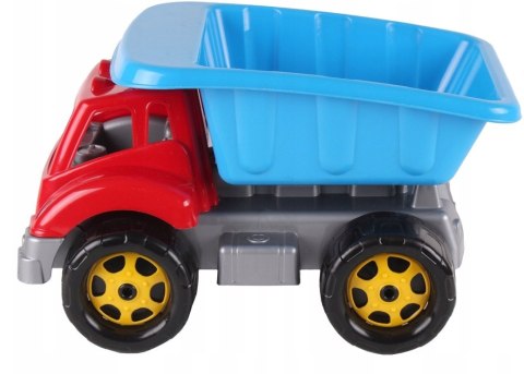 WYWROTKA AUTO +KASK ZESTAW DO PIASKU DLA DZIECI WYWROTKA AUTO +KASK ZESTAW DO PIASKU DLA DZIECI