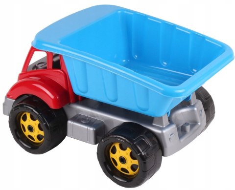 WYWROTKA AUTO +KASK ZESTAW DO PIASKU DLA DZIECI WYWROTKA AUTO +KASK ZESTAW DO PIASKU DLA DZIECI