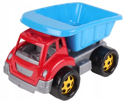 WYWROTKA AUTO +KASK ZESTAW DO PIASKU DLA DZIECI WYWROTKA AUTO +KASK ZESTAW DO PIASKU DLA DZIECI